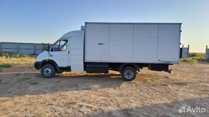 ГАЗ Валдай, 2007