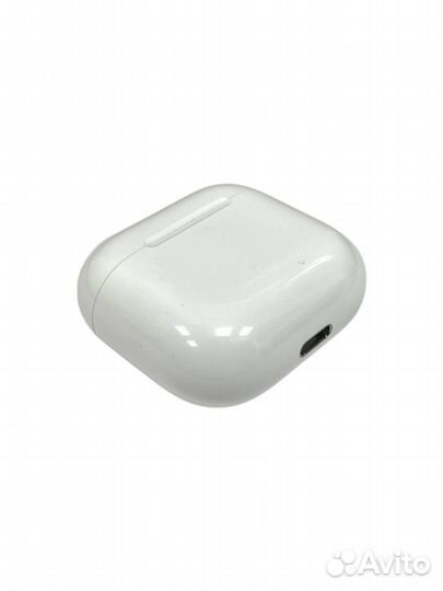 Наушники Apple AirPods 4 (вед)