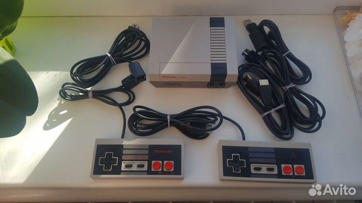 Nintendo classic mini