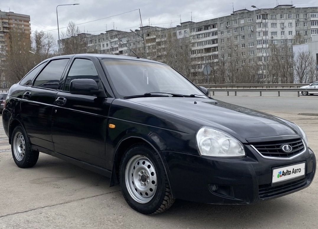 ВАЗ (LADA) Priora: фото владельца