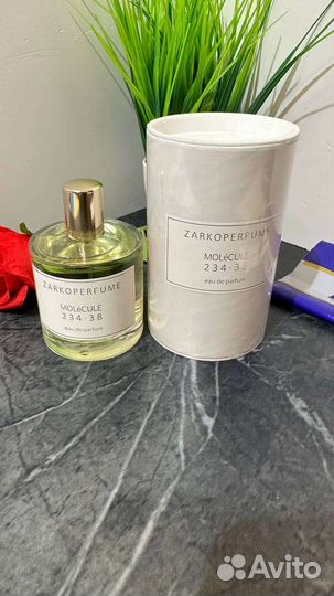 Zarkoperfume Molecule 234 38 100мл новые