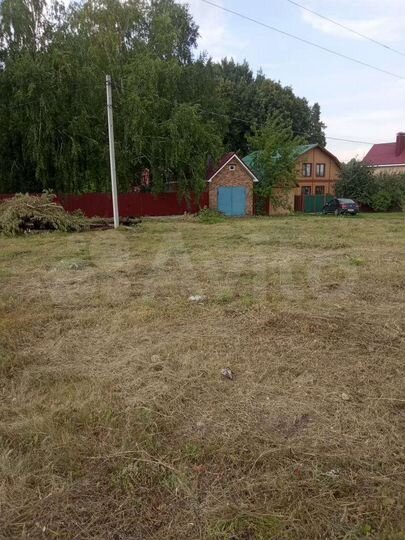 Участок 15 сот. (ИЖС)