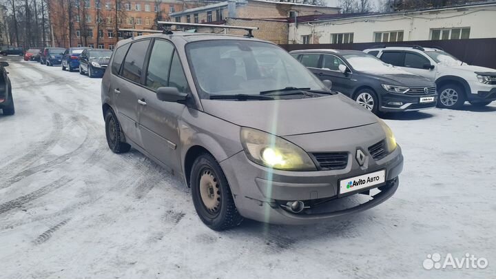 Renault Grand Scenic 1.5 МТ, 2008, 234 000 км
