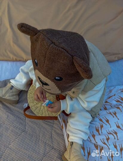 Шапка детская