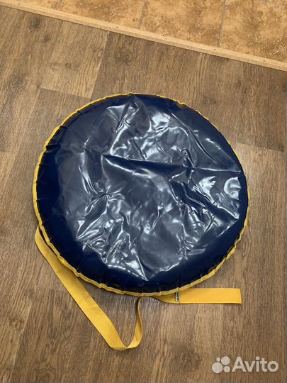 Тюбинг ватрушка детская