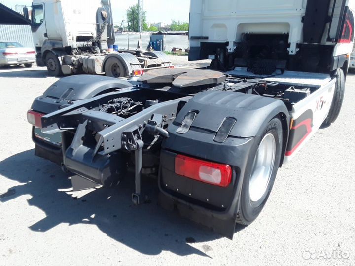 DAF FT XF 105.410, 2012