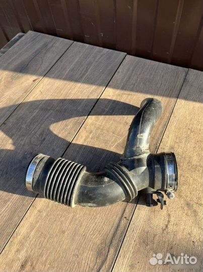 Патрубок дроссельной заслонки Renault Megan 2 1.6