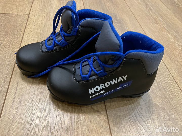 Ботинки лыжные детские Nordway 31