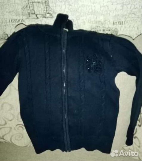 Вещи для девочки пакетом