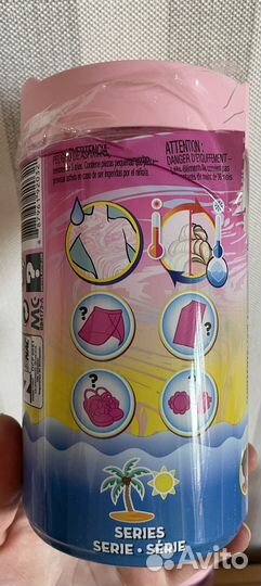 Челси / Color reveal Chelsie Sand and Sun series