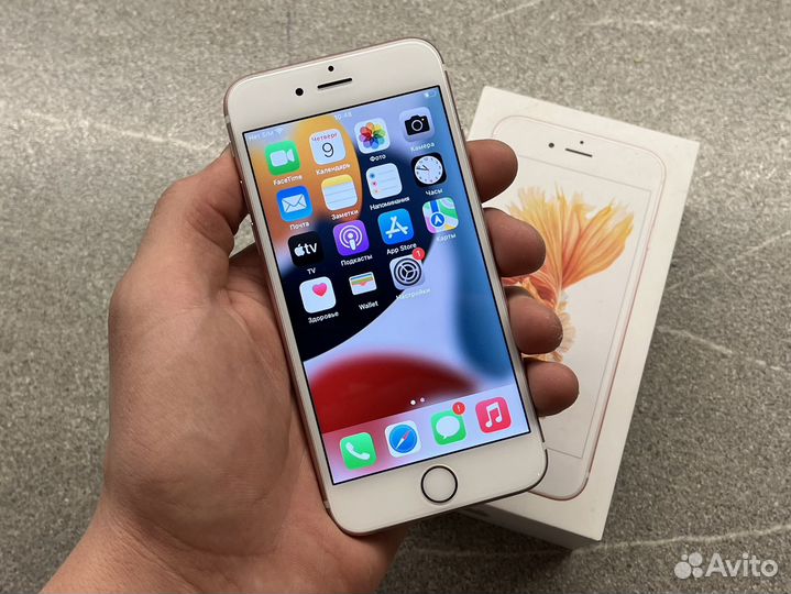 iPhone 6S, 32 ГБ