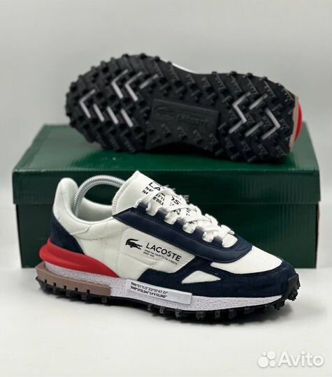 Кроссовки lacoste