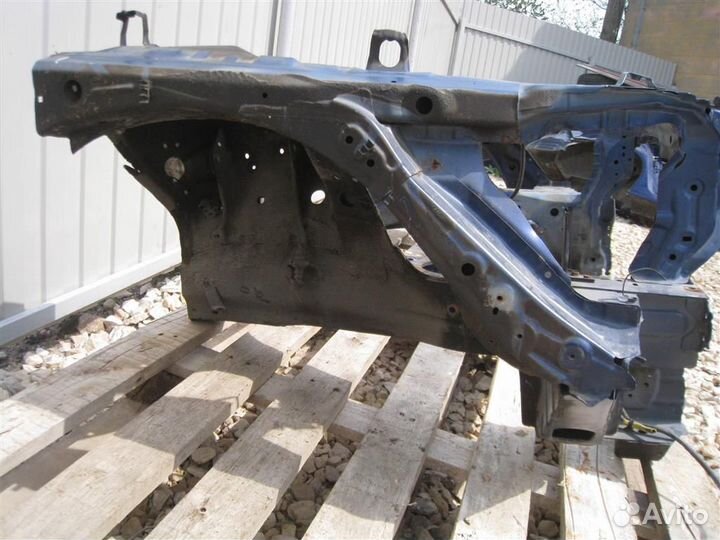 Панель передняя Honda Accord 8 (CU) 2009