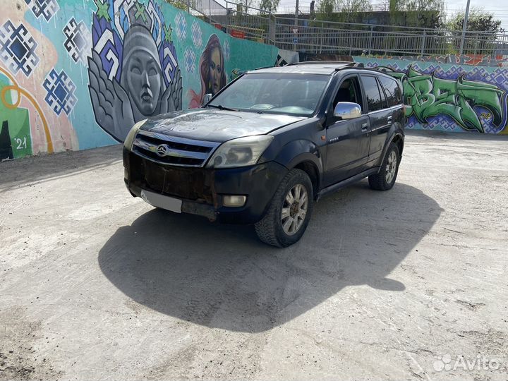 Great Wall Hover 2.4 МТ, 2006, 220 000 км