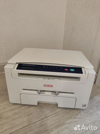 Мфу 3в1 Xerox 3119