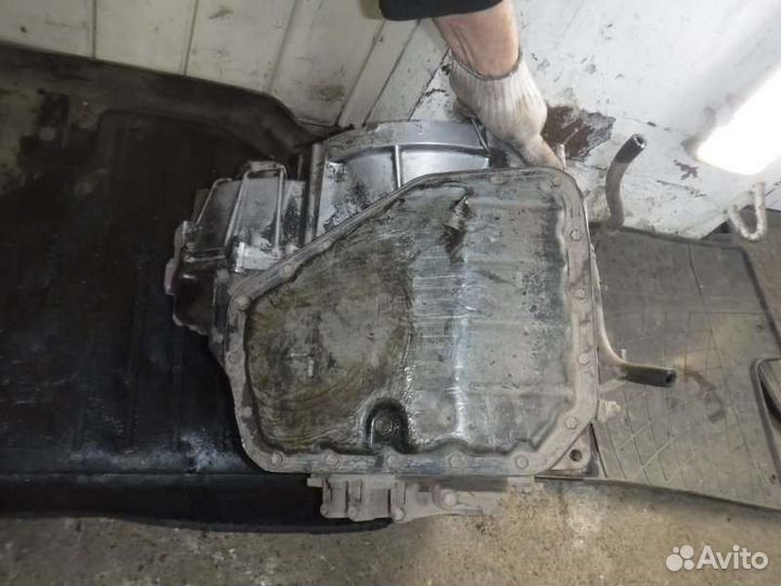 АКПП Toyota Vitz 1szfe 1999