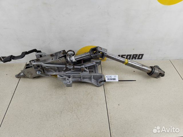 Рулевая колонка Volvo V40 MV 1.5T B4154T5 2017