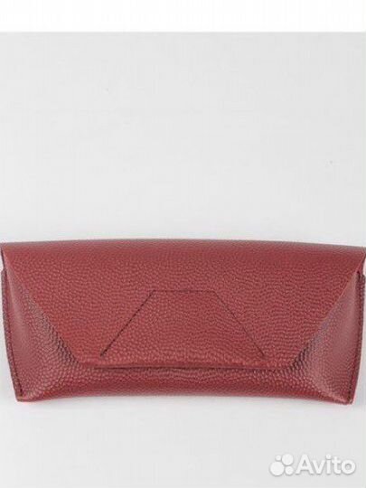 Очешник футляр для очков натуральная кожа Gaude