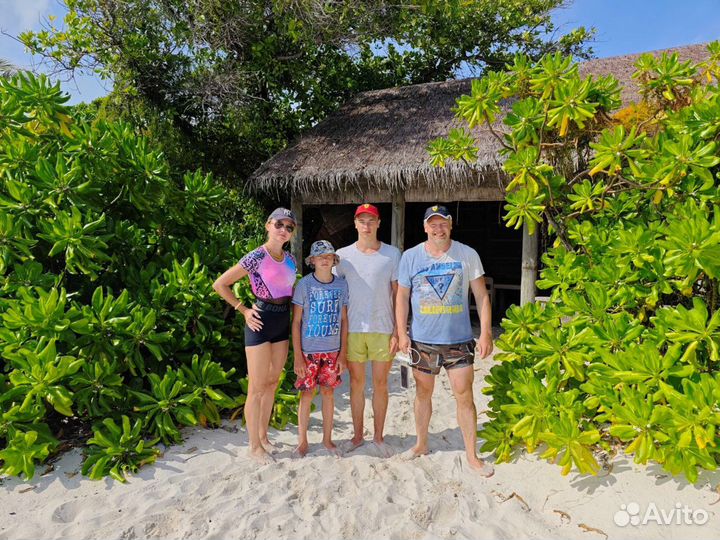 Мальдивы для всех