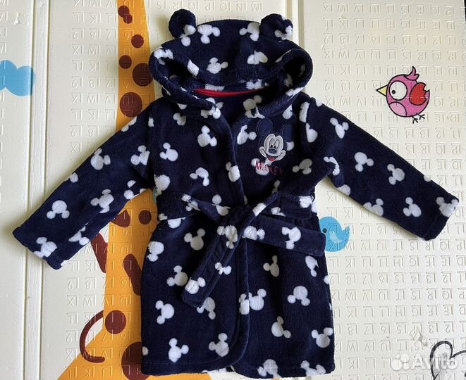 Вещи пакетом на мальчика 74 80