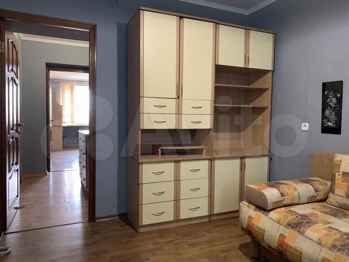 3-к. квартира, 67 м², 6/9 эт.