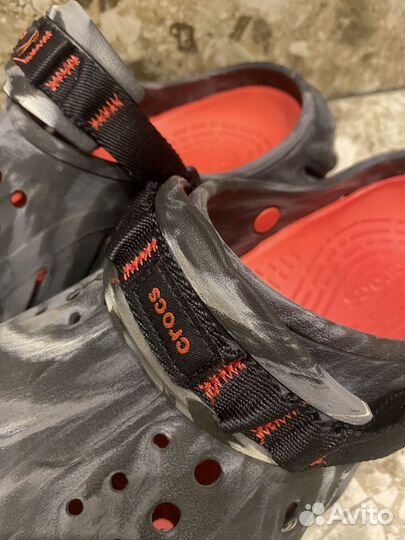 Сабо crocs echo clog