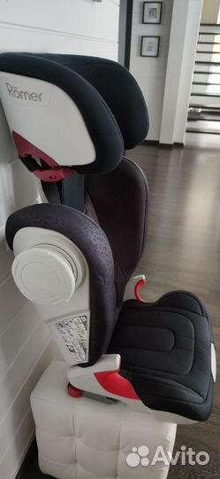 Кресло автомобильное Вritах Roemer Kidfix хр siст