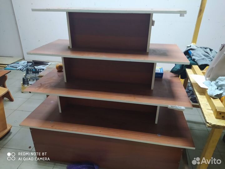 Тумба этажерка