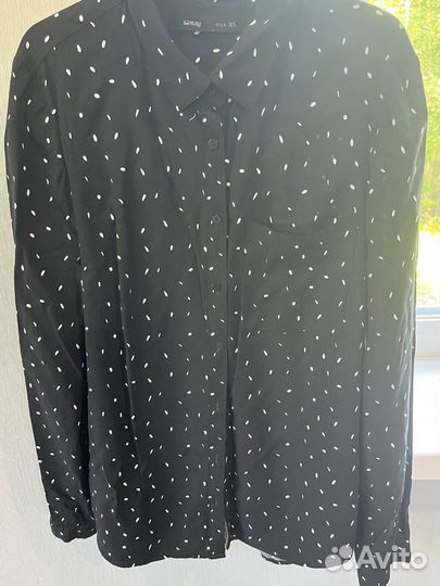 Рубашка школьная