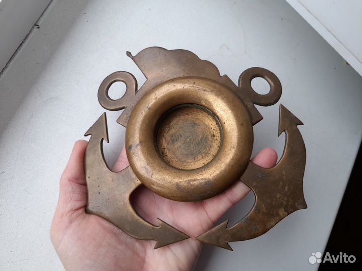 Якорь. Морской сувенир