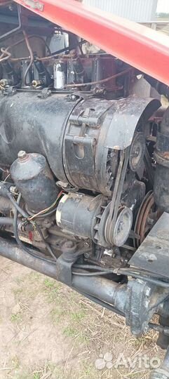 Трактор ВТЗ 2048А, 2008