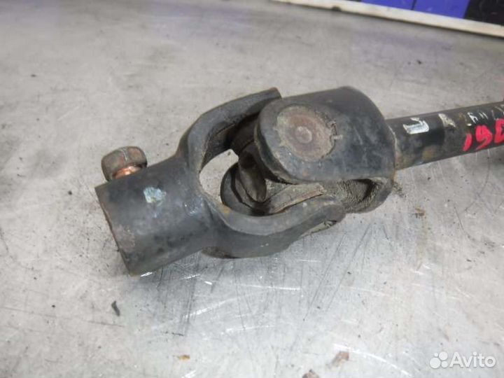 Рулевой карданчик Mitsubishi Pajero Sport 2 4D56