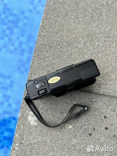 Пленочный фотоаппарат konica mg