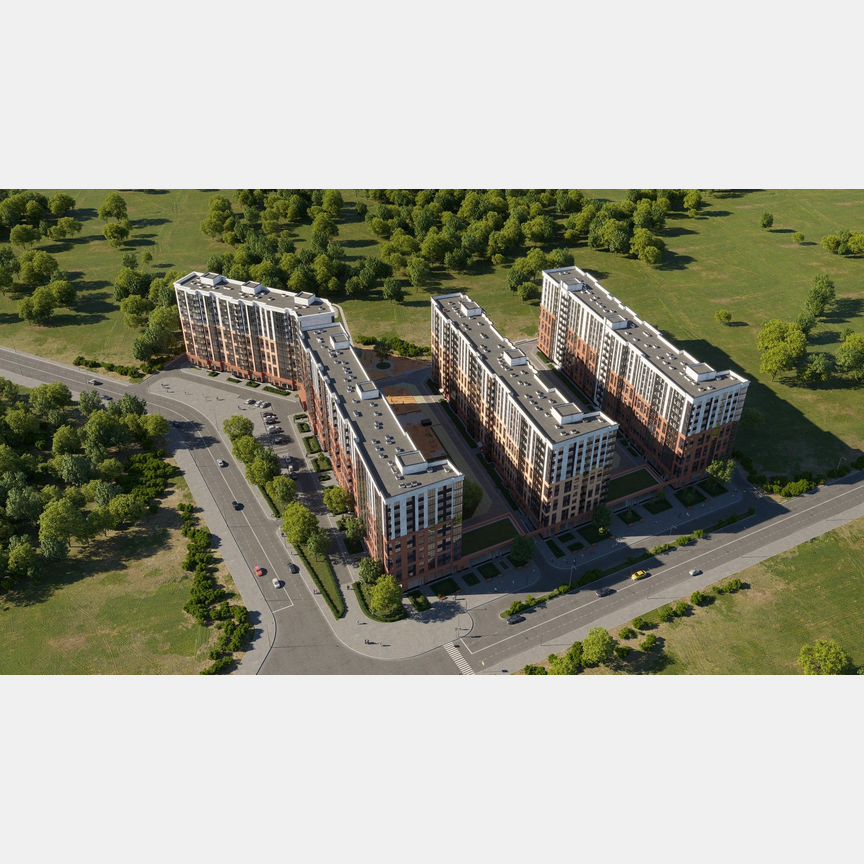 Квартира-студия, 28,9 м², 11/12 эт.