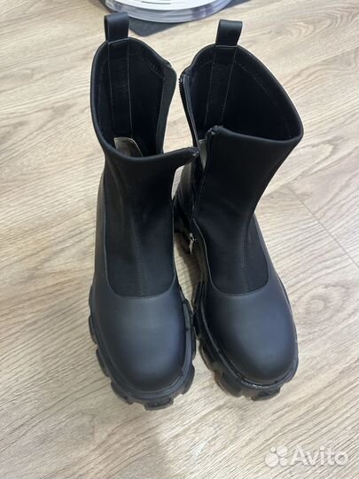 Полуботинки женские