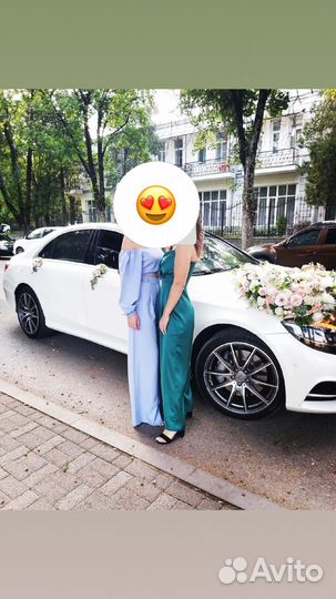 Комбинезон женский вечерний