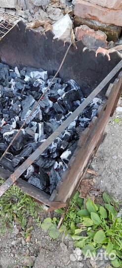 Мангал разборный 5 мм