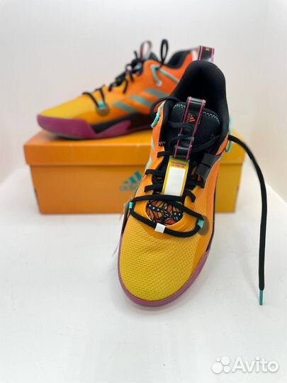 Adidas Harden stepback 3