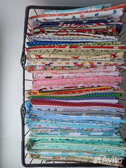 Отрез ткани