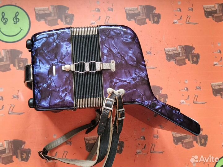 Аккордеон weltmeister / Скупка