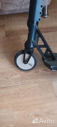 Трюковой самокат tech team zorg