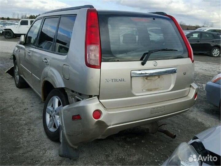 Разбор на запчасти Nissan X-Trail (T30) 2001-2006