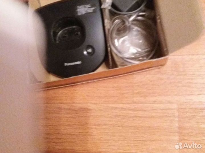 Радио Телефон А120 с базой и шнуром