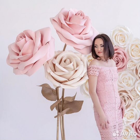 Фотозона на выпускной, свадьбу, день рождения