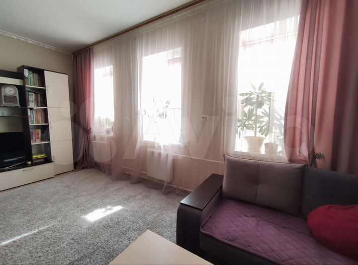 Дом 60 м² на участке 11 сот.