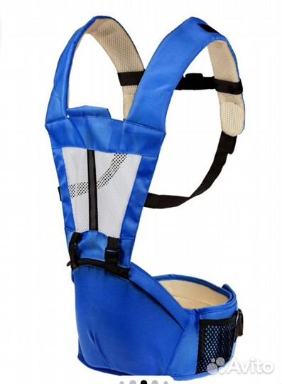 Рюкзак переноска кенгуру хипсит