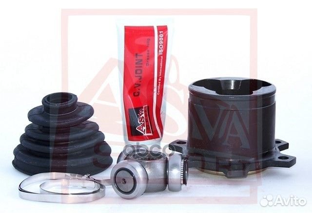 Шрус внутренний 26x138.5 tyiu-557 asva