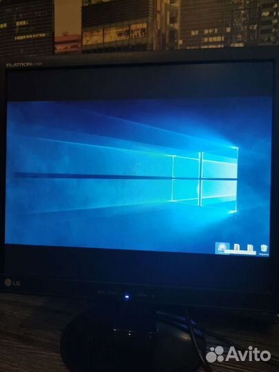 Монитор LGE L1742 ST