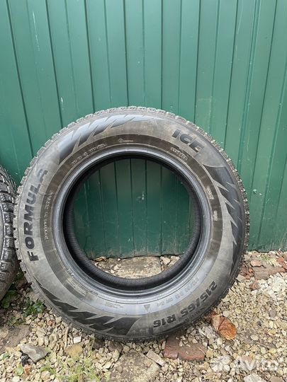 Formula Ice 215/65 R16