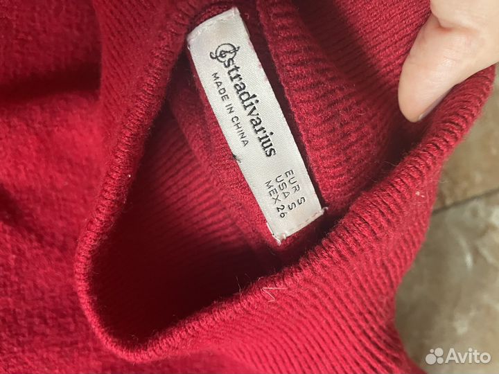 Джемпер stradivarius s